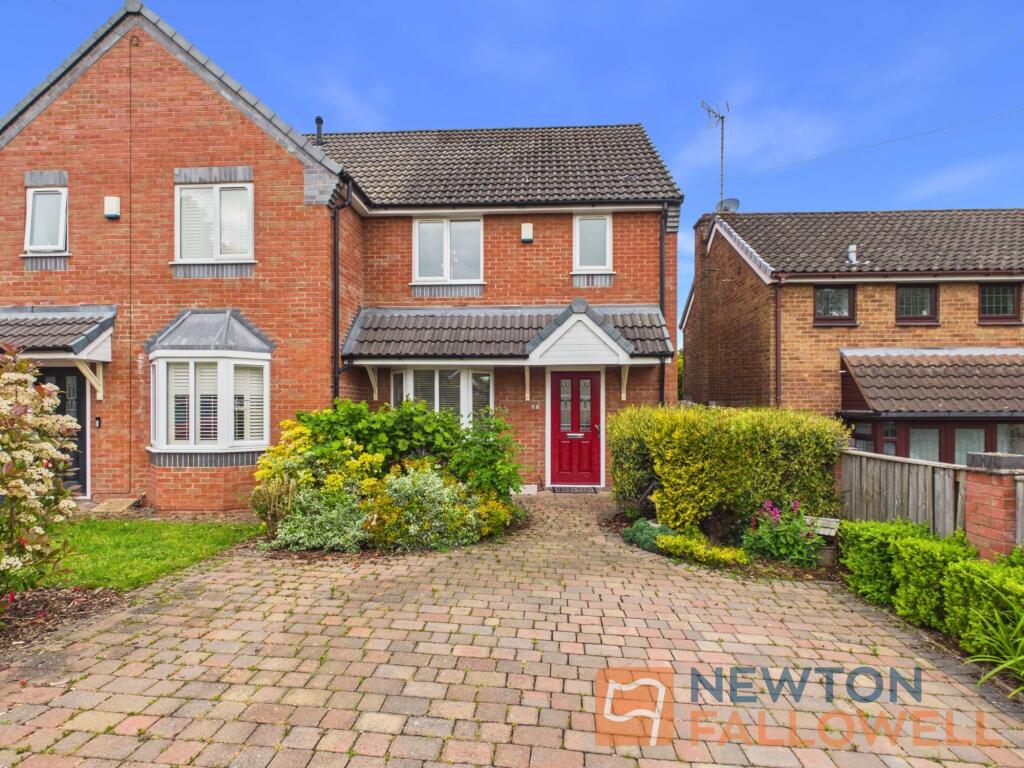 3 bed Semi Detached for rent in Upper Longdon. From Goodchilds - Walsall - Lettings