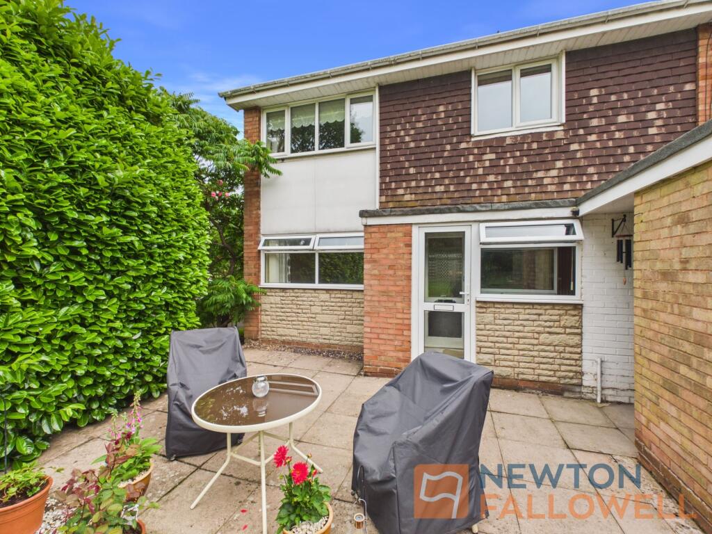 2 bed 1st Floor Flat for rent in Willenhall. From Goodchilds - Walsall - Lettings