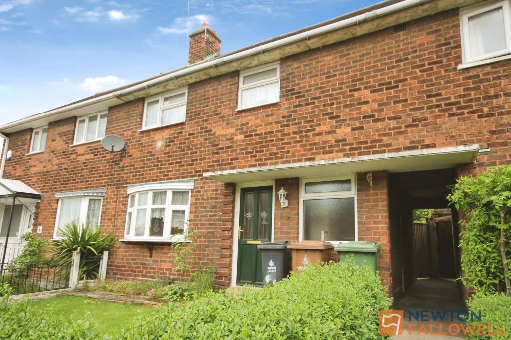 2 bed Mid Terraced House for rent in Bloxwich. From Goodchilds - Walsall - Lettings