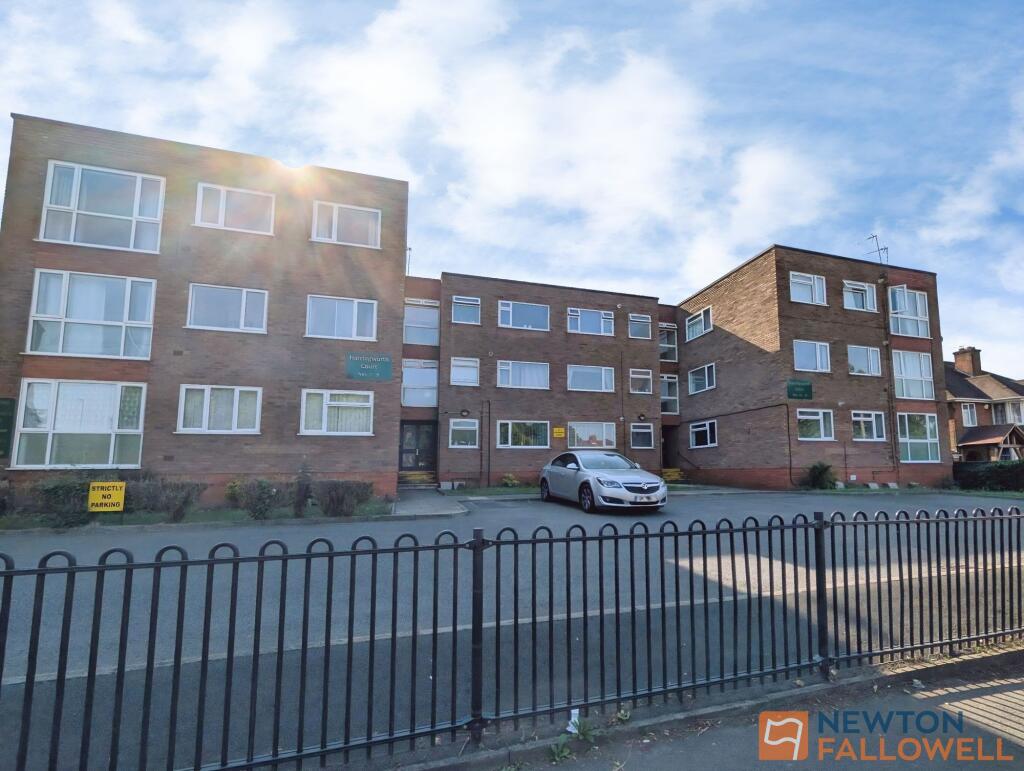 2 bed 1st Floor Flat for rent in Rushall. From Goodchilds - Walsall - Lettings