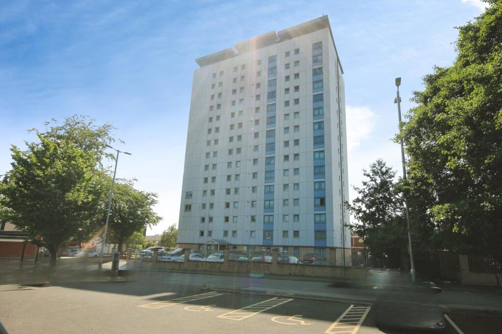 2 bed 1st Floor Flat for rent in Willenhall. From Goodchilds - Walsall - Lettings