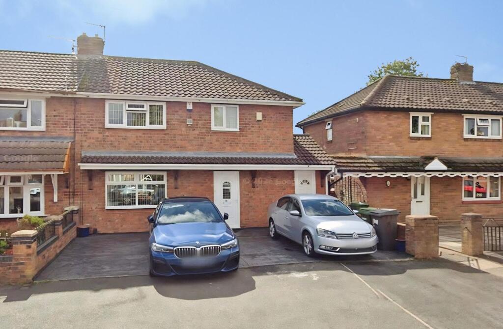 3 bed Semi Detached for rent in Lower Penn. From Goodchilds - Walsall - Lettings