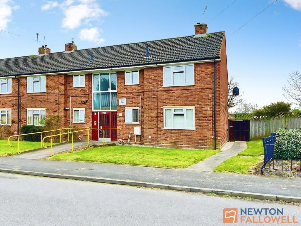 1 bed 1st Floor Flat for rent in Rushall. From Goodchilds - Walsall - Lettings