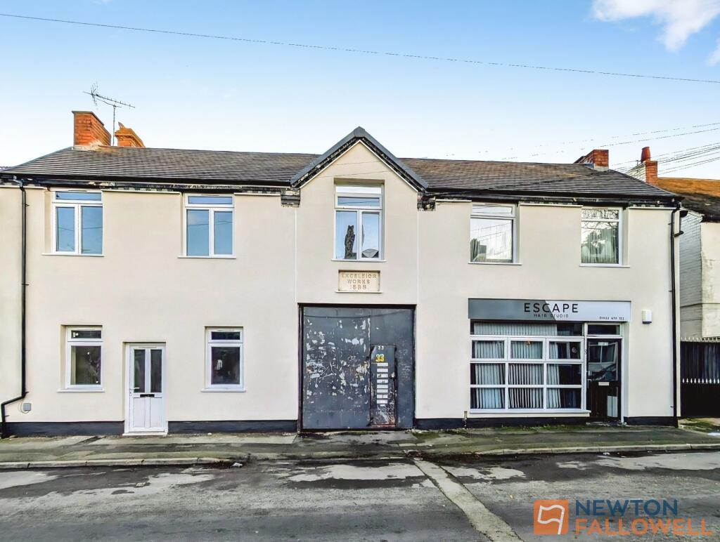 1 bed 1st Floor Flat for rent in Bloxwich. From Goodchilds - Walsall - Lettings 1 bed 1st Floor Flat for rent in Bloxwich. From Goodchilds - Walsall - Lettings