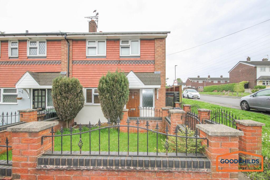2 bed Mid Terraced House for rent in Bloxwich. From Goodchilds - Walsall - Lettings