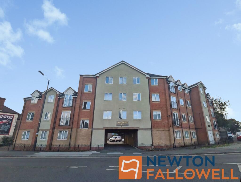 2 bed 1st Floor Flat for rent in Bloxwich. From Goodchilds - Walsall - Lettings