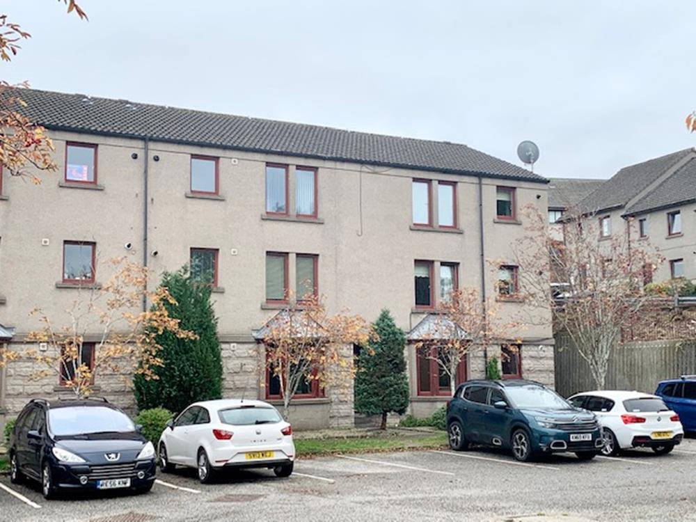 2 bed 1st Floor Flat for rent in Bucksburn. From Aberdeen Property Leasing - Aberdeen