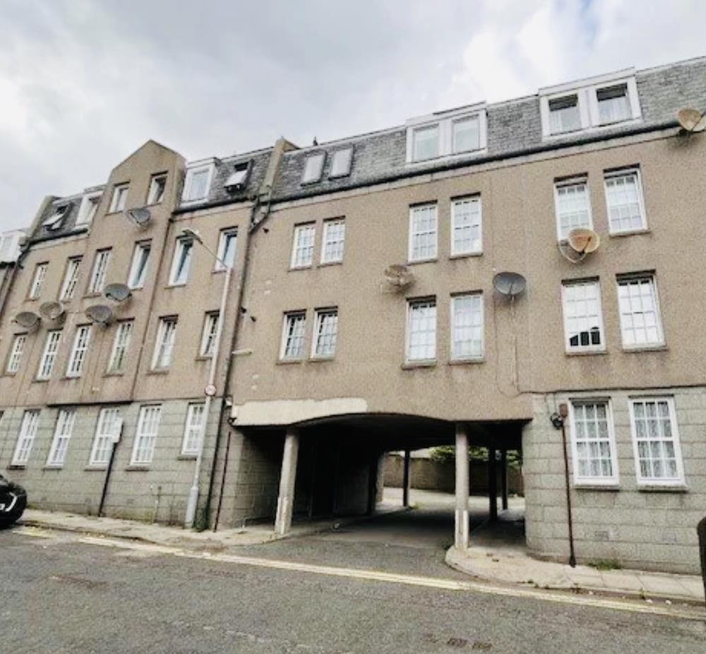 1 bed 1st Floor Flat for rent in Aberdeen. From Aberdeen Property Leasing - Aberdeen
