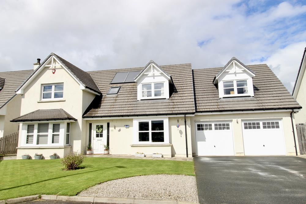 5 bed Detached for rent in Inverurie. From Aberdeen Property Leasing - Aberdeen 5 bed Detached for rent in Inverurie. From Aberdeen Property Leasing - Aberdeen