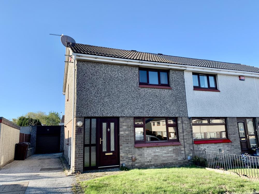 2 bed Semi Detached for rent in Bucksburn. From Aberdeen Property Leasing - Aberdeen