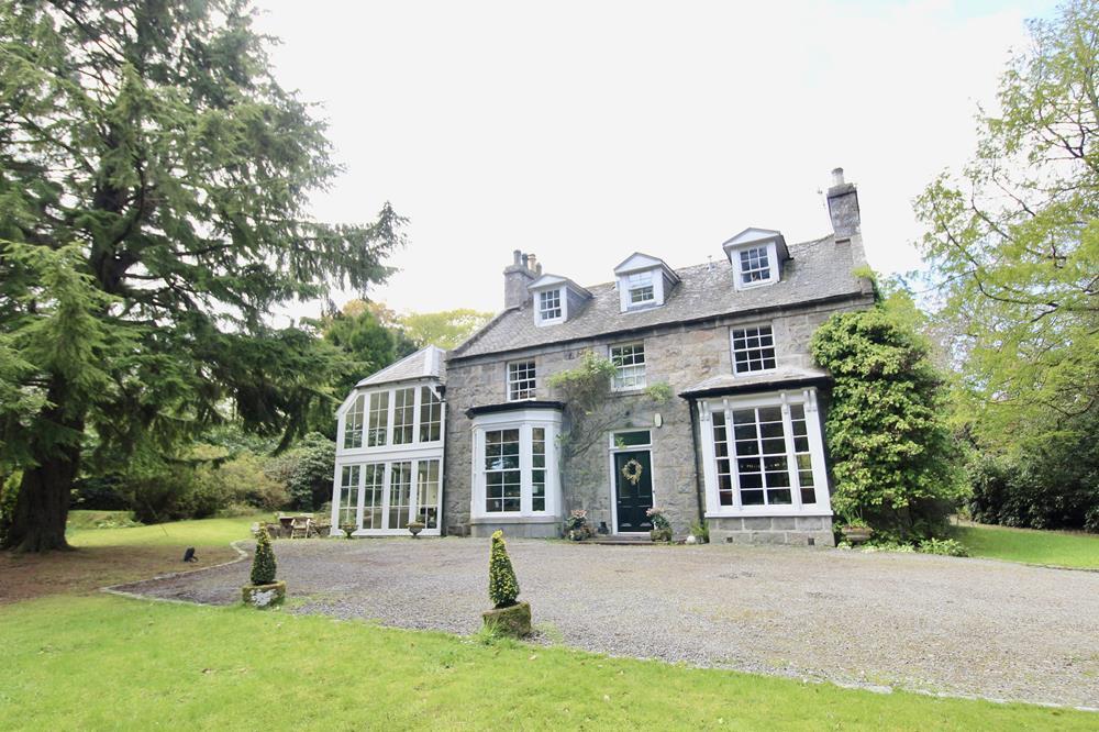 5 bed Detached for rent in Bieldside. From Aberdeen Property Leasing - Aberdeen 5 bed Detached for rent in Bieldside. From Aberdeen Property Leasing - Aberdeen
