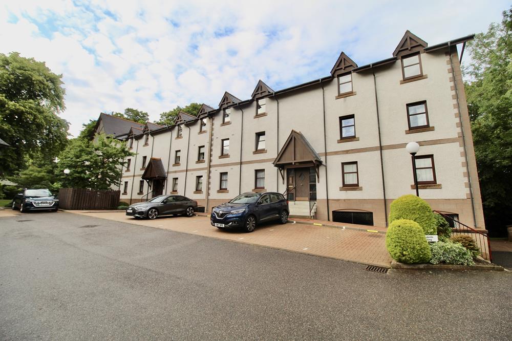 2 bed 1st Floor Flat for rent in Bieldside. From Aberdeen Property Leasing - Aberdeen
