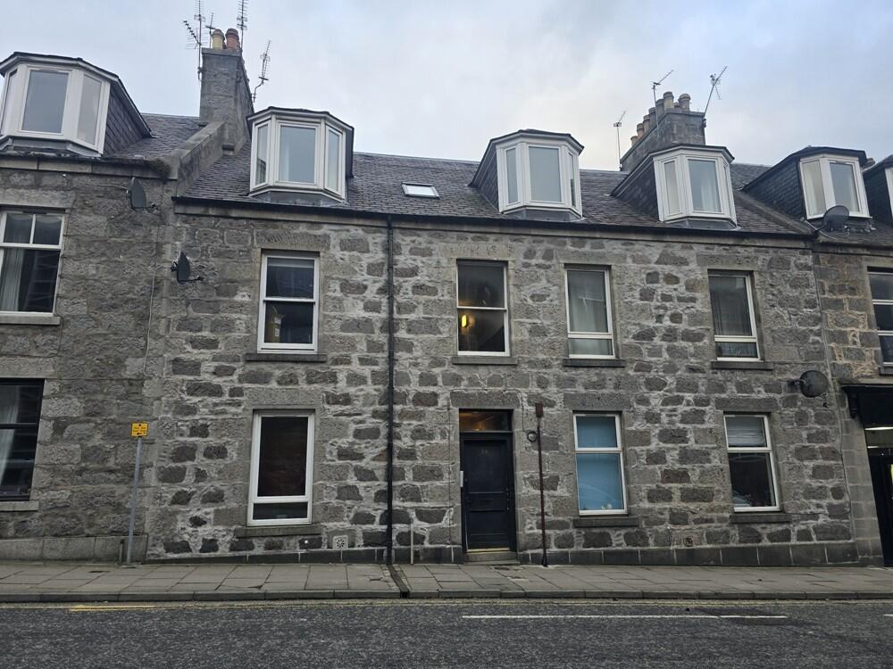 1 bed 1st Floor Flat for rent in Aberdeen. From Aberdeen Property Leasing - Aberdeen