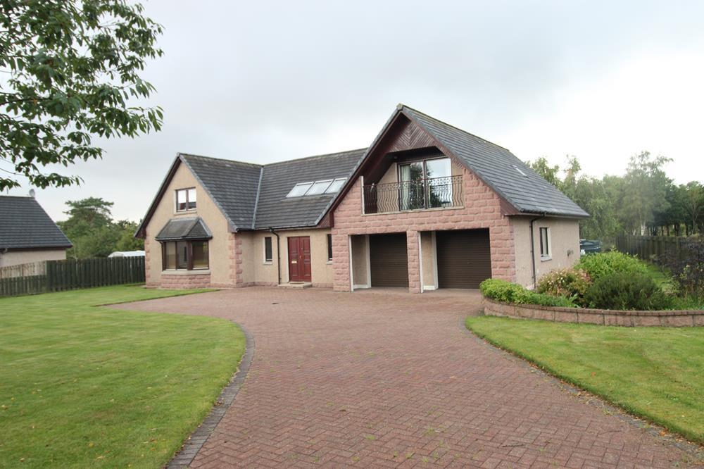 5 bed Detached for rent in Ythanbank. From Aberdeen Property Leasing - Aberdeen 5 bed Detached for rent in Ythanbank. From Aberdeen Property Leasing - Aberdeen