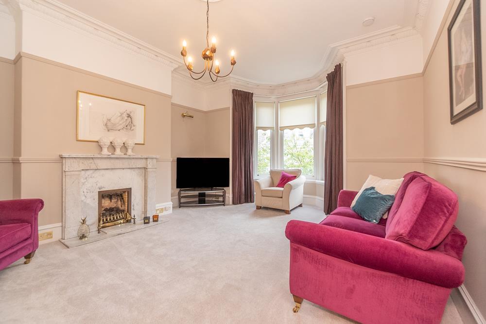 4 bed 1st Floor Flat for rent in Bieldside. From Aberdeen Property Leasing - Aberdeen
