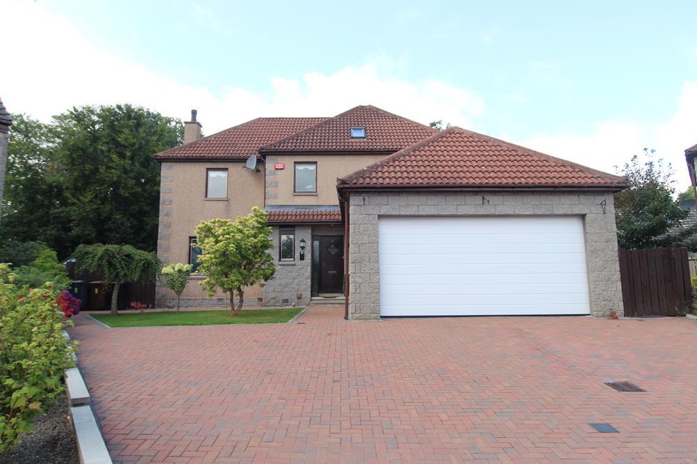 5 bed Detached for rent in Kingswells. From Aberdeen Property Leasing - Aberdeen 5 bed Detached for rent in Kingswells. From Aberdeen Property Leasing - Aberdeen