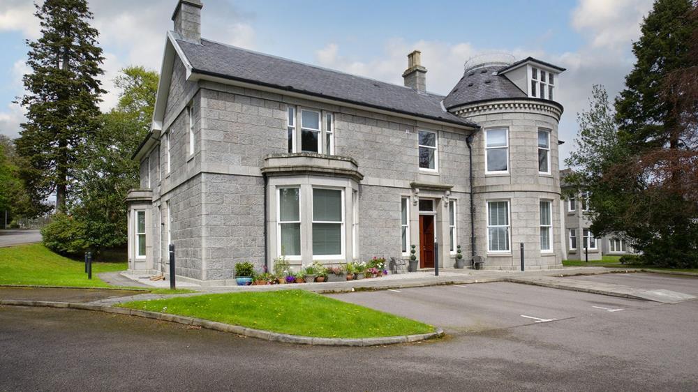 2 bed 1st Floor Flat for rent in Bieldside. From Aberdeen Property Leasing - Aberdeen