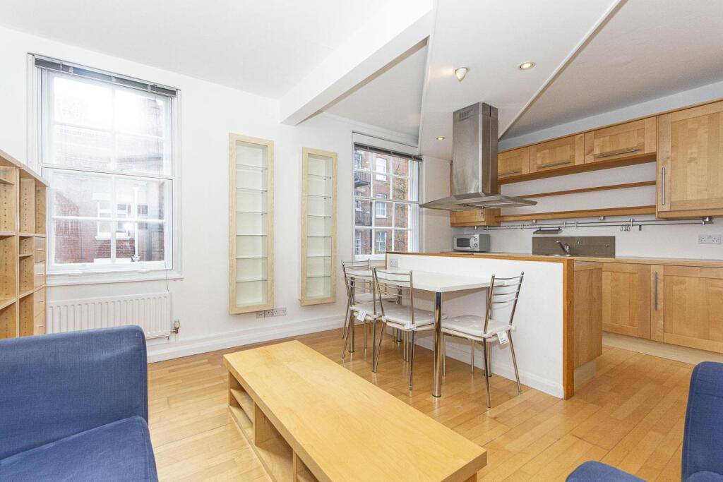 1 bed 1st Floor Flat for rent in London. From Urban Lettings Battersea