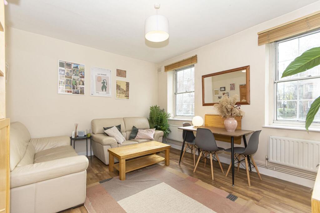 3 bed 1st Floor Flat for rent in Clapham. From Urban Lettings Battersea