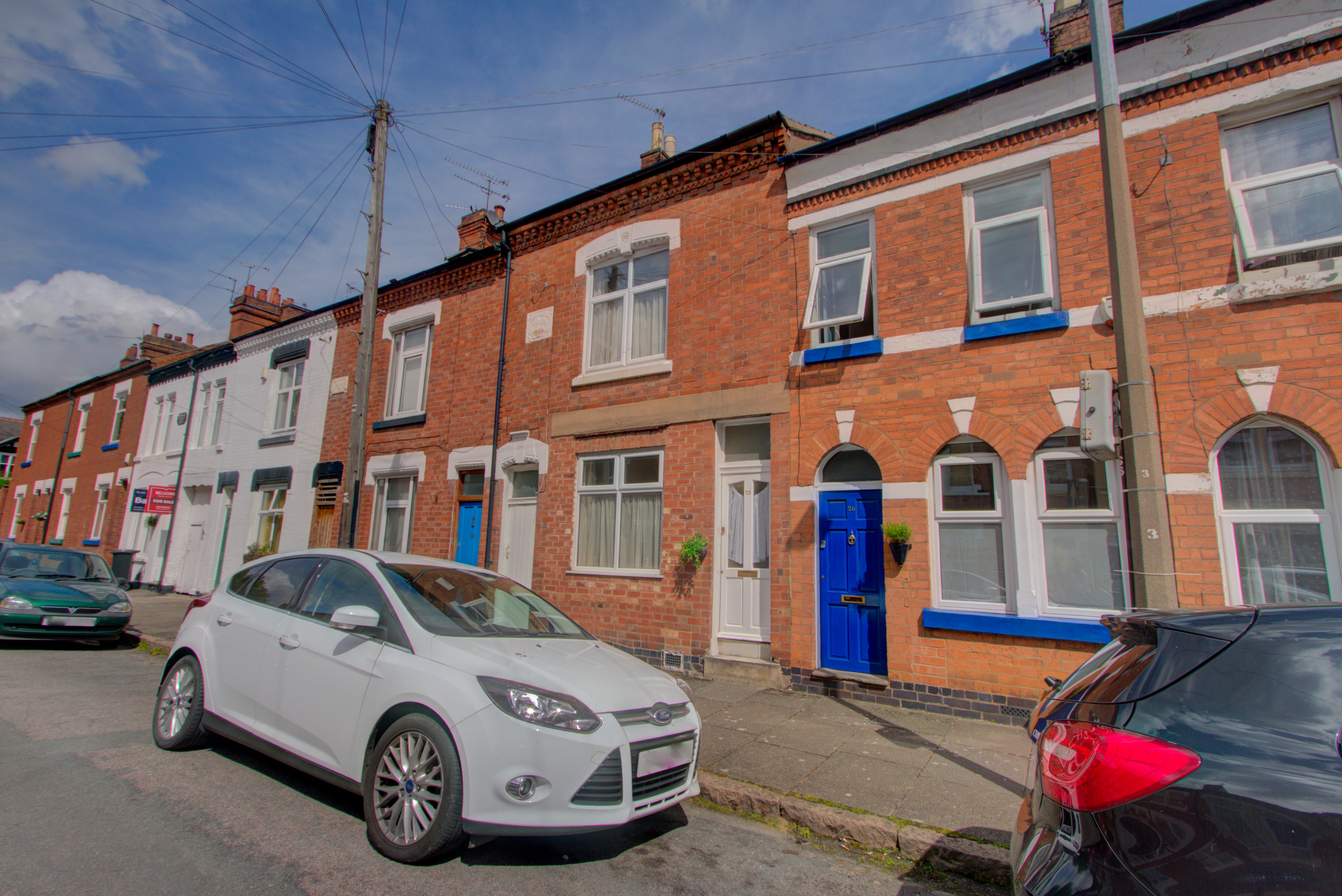 3 bed Terraced House for rent in Leicester. From Belvoir - Leicester