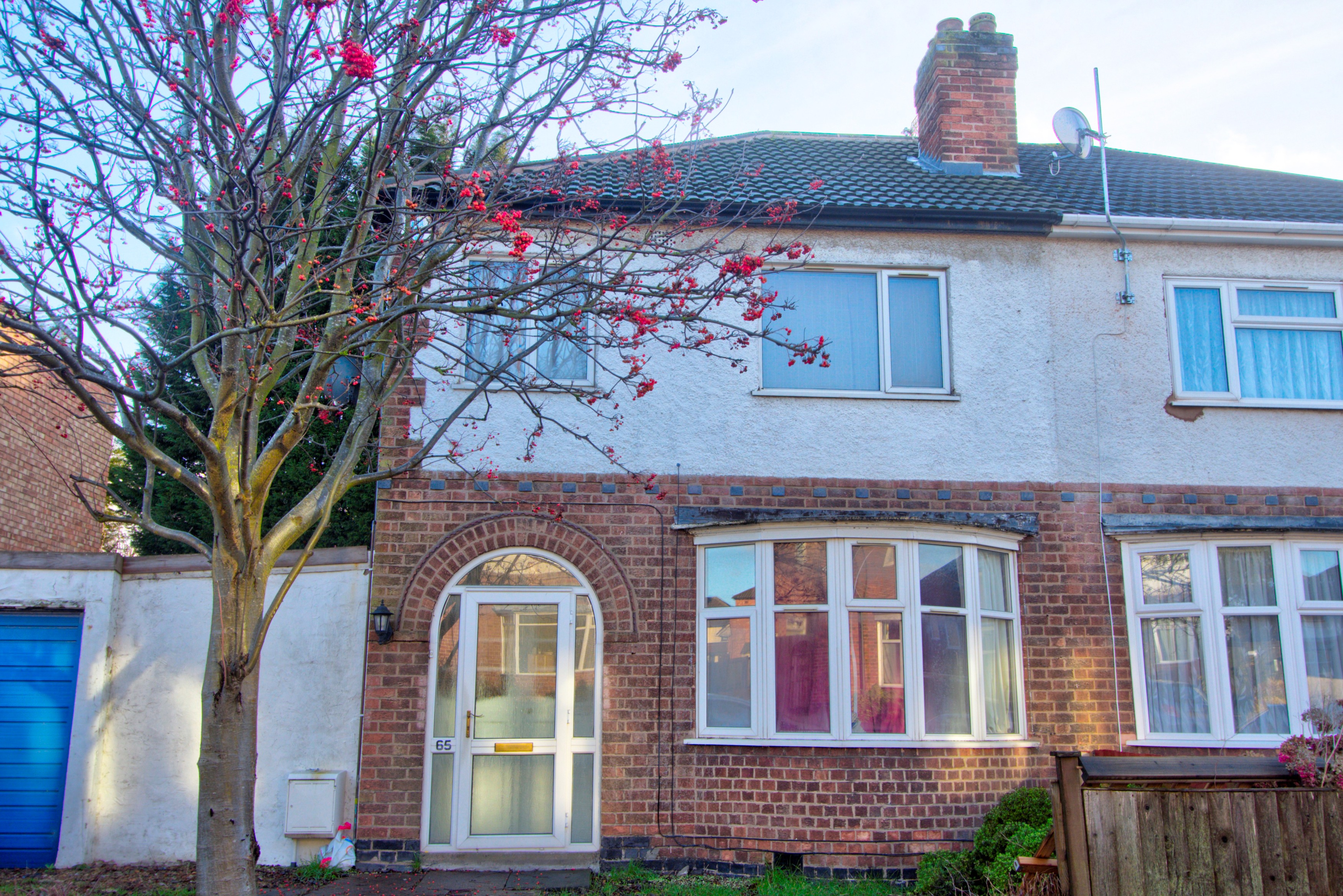4 bed Semi-detached House for rent in Leicester. From Belvoir - Leicester
