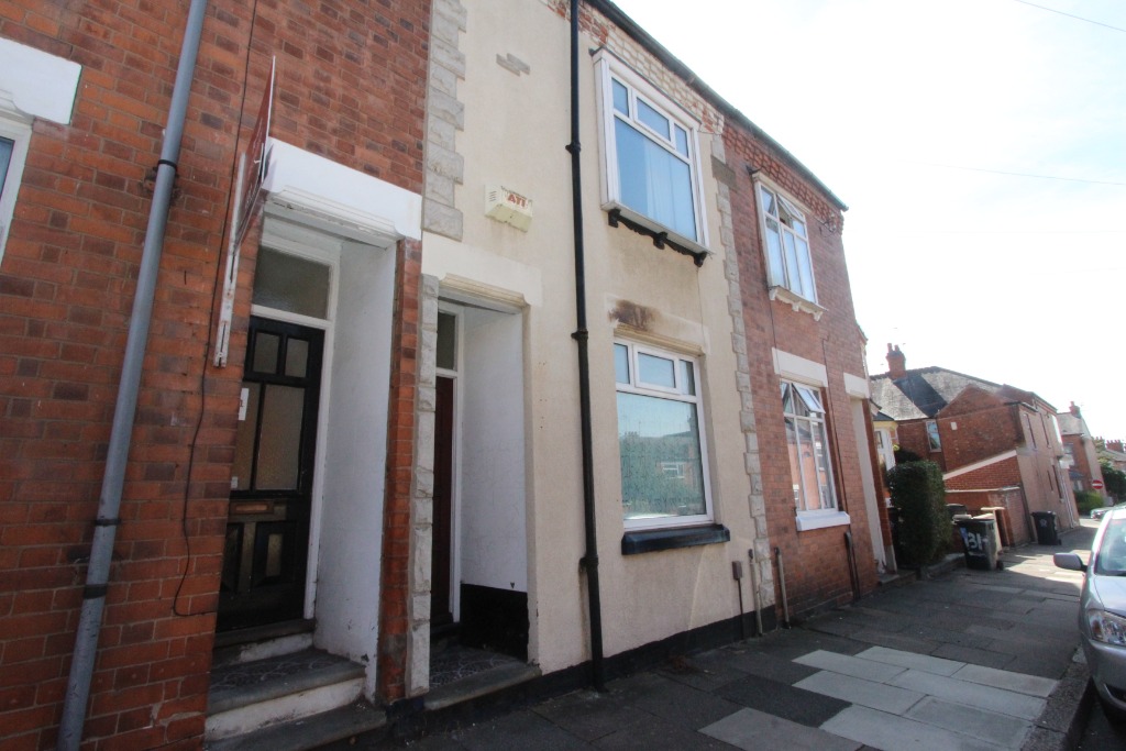 4 bed Terraced House for rent in Leicester. From Belvoir - Leicester