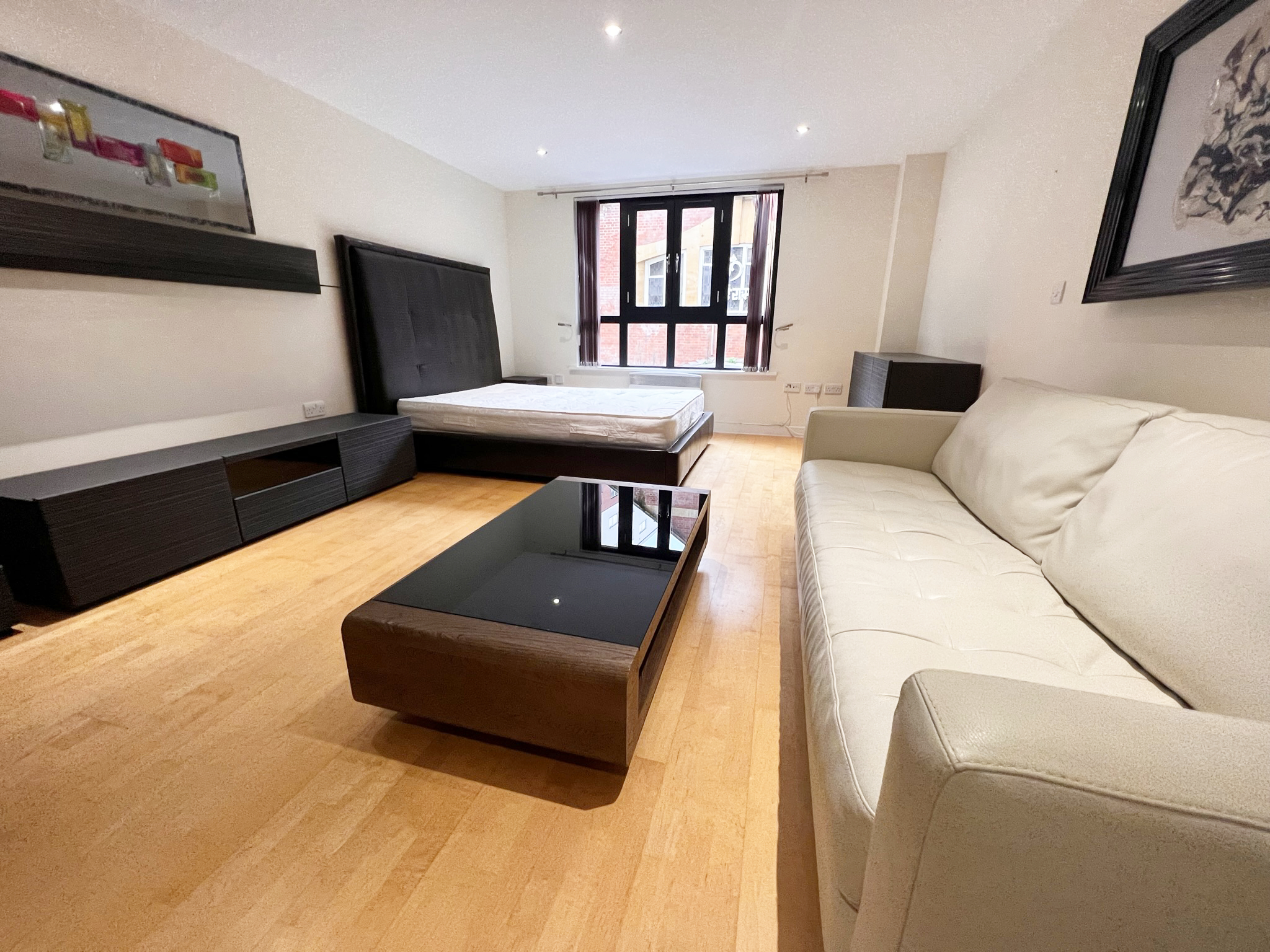 1 bed Studio Flat for rent in Leicester. From Belvoir - Leicester
