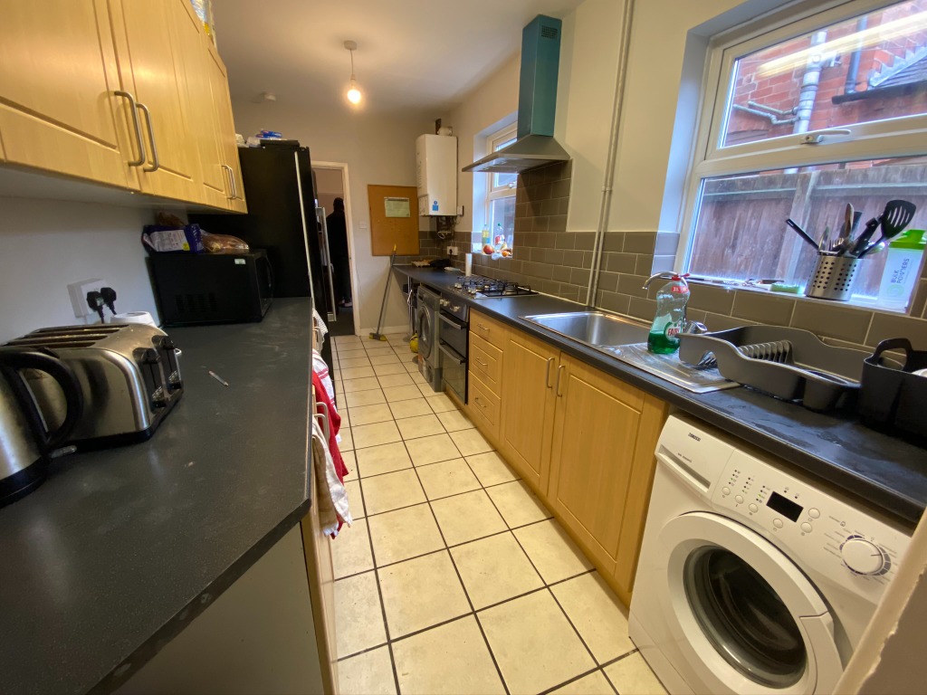 4 bed Terraced House for rent in Leicester. From Belvoir - Leicester