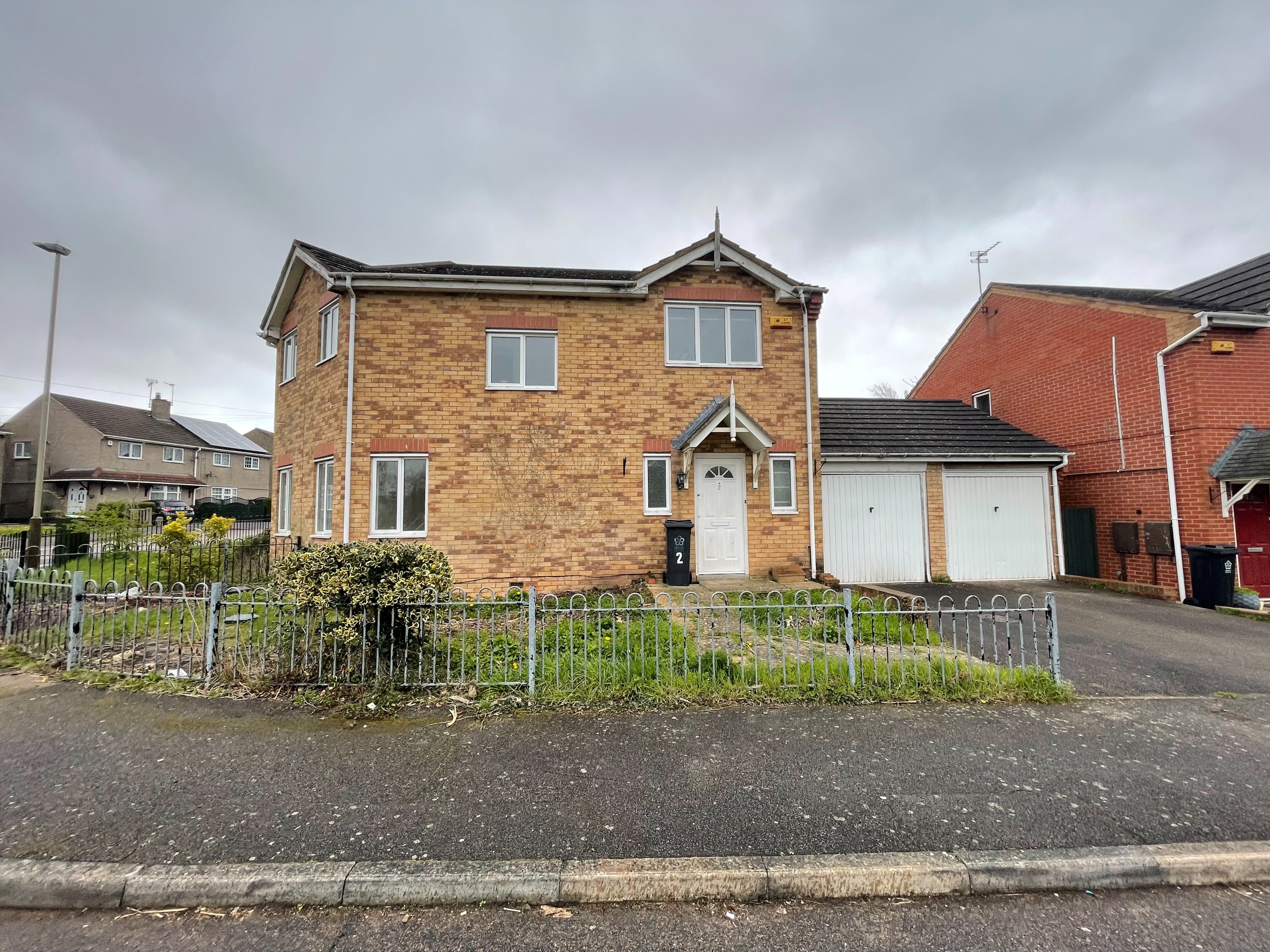 2 bed Semi-detached House for rent in Leicester. From Belvoir - Leicester