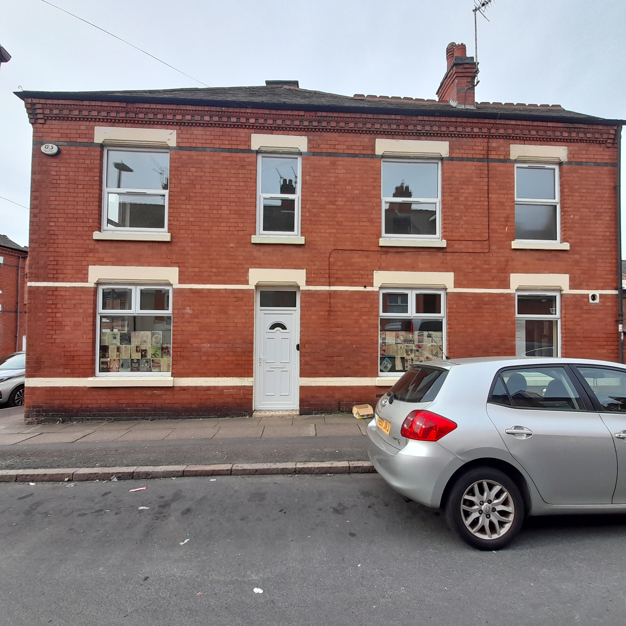 2 bed End of Terrace for rent in Leicester. From Belvoir - Leicester