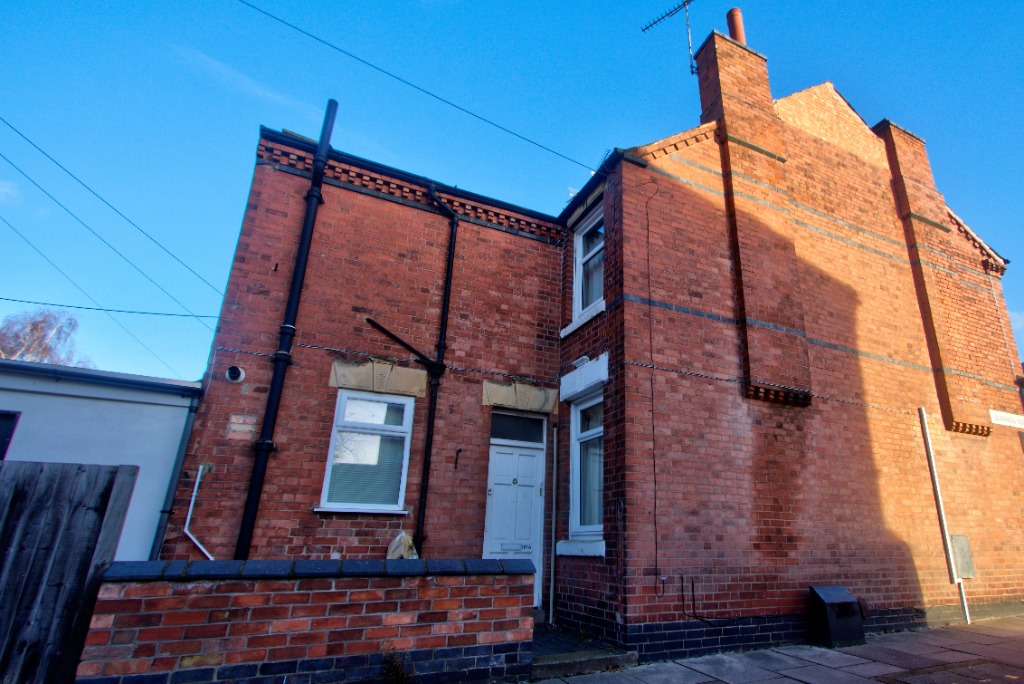 2 bed Terraced House for rent in Leicester. From Belvoir - Leicester