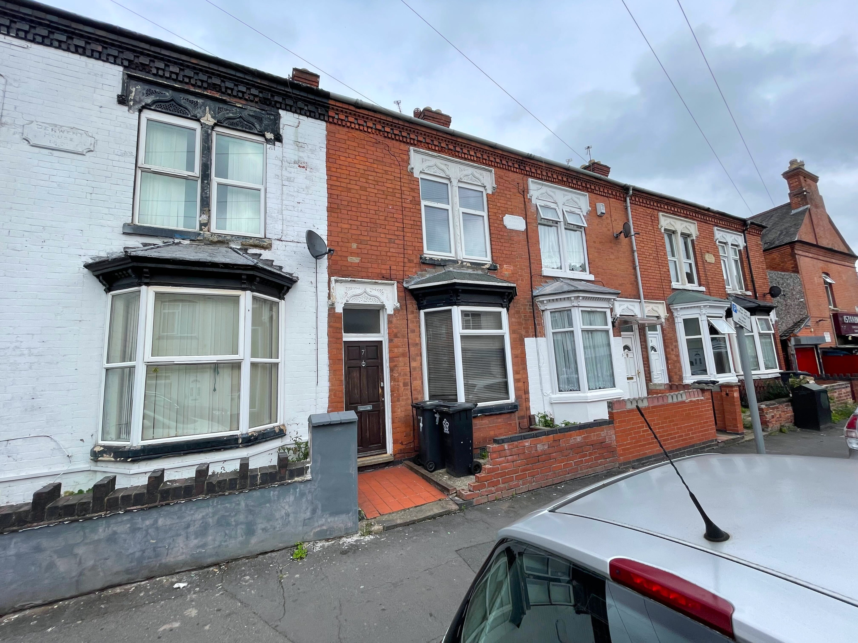 3 bed Terraced House for rent in Leicester. From Belvoir - Leicester