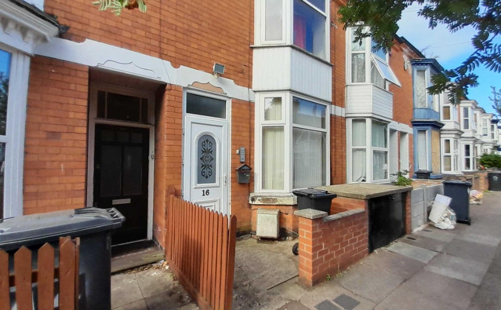 2 bed Flat for rent in Leicester. From Belvoir - Leicester