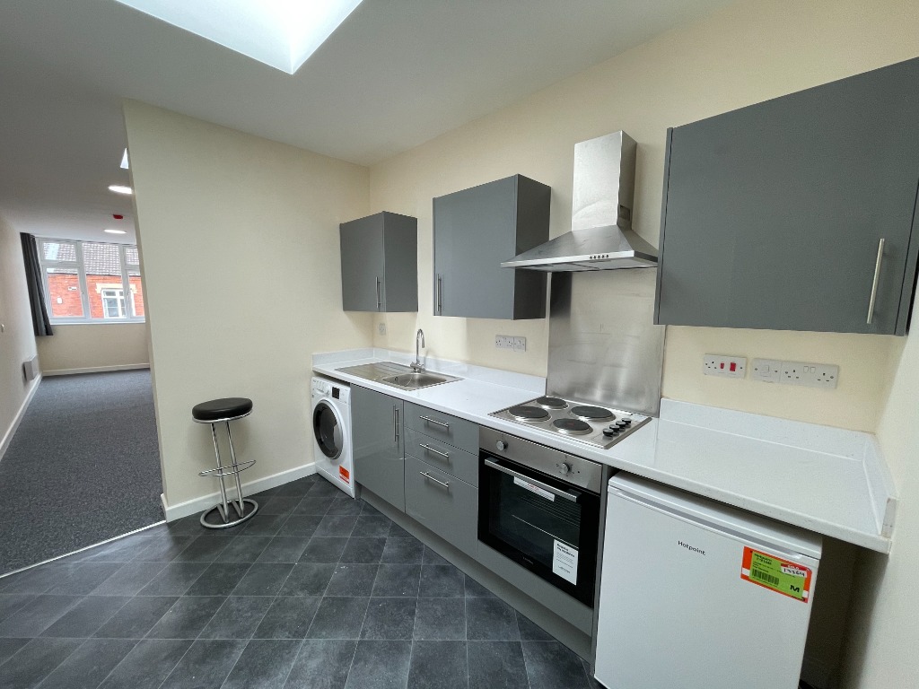 1 bed Flat for rent in Leicester. From Belvoir - Leicester