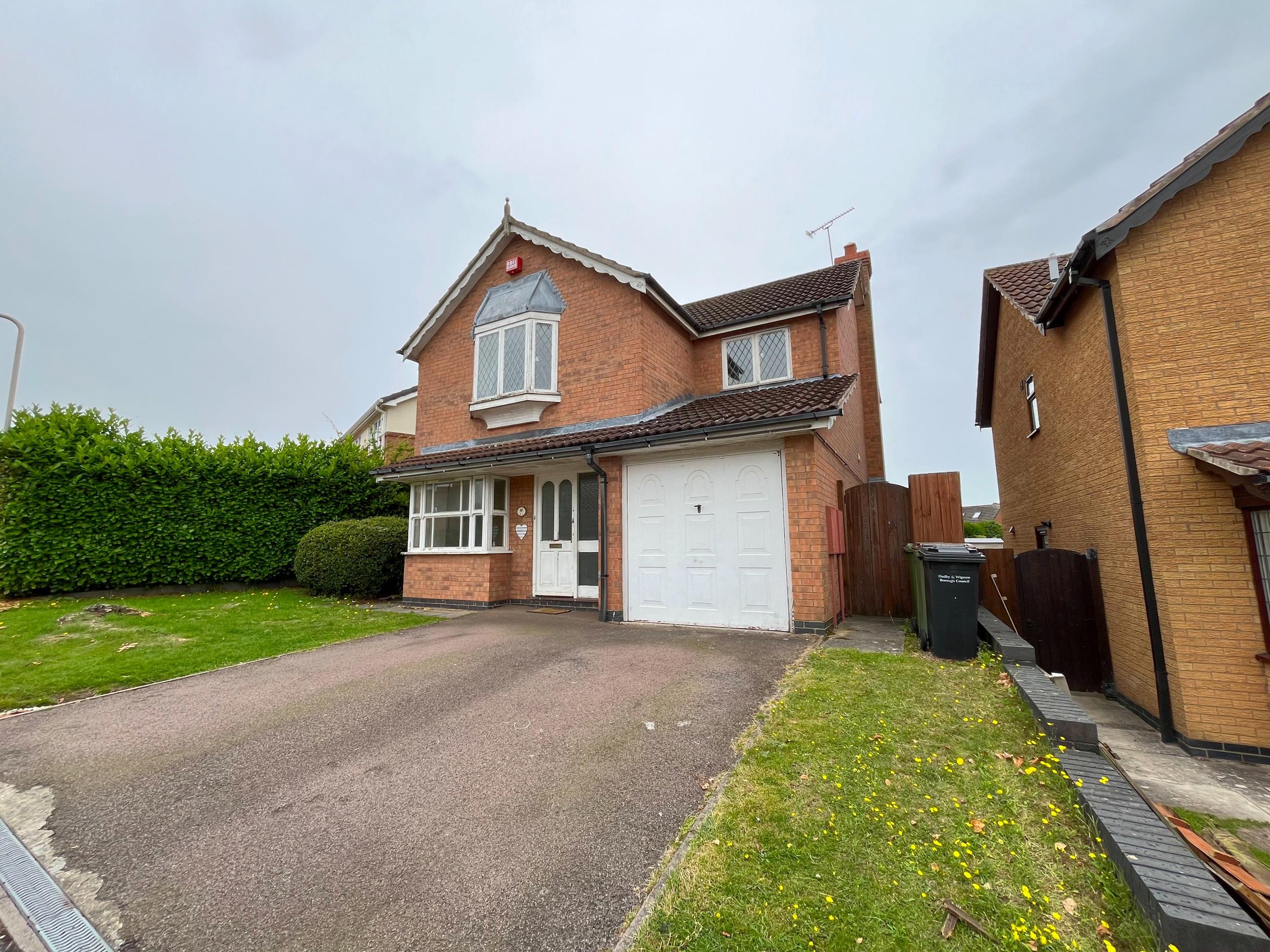 4 bed Detached House for rent in Oadby. From Belvoir - Leicester