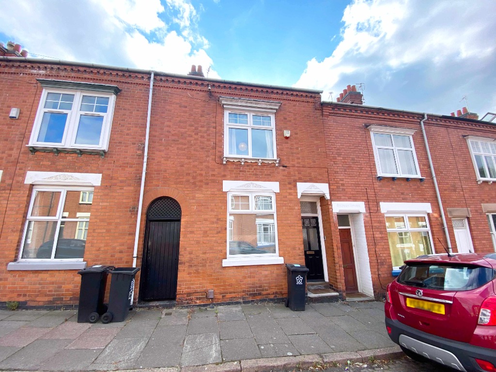 5 bed Terraced House for rent in Leicester. From Belvoir - Leicester