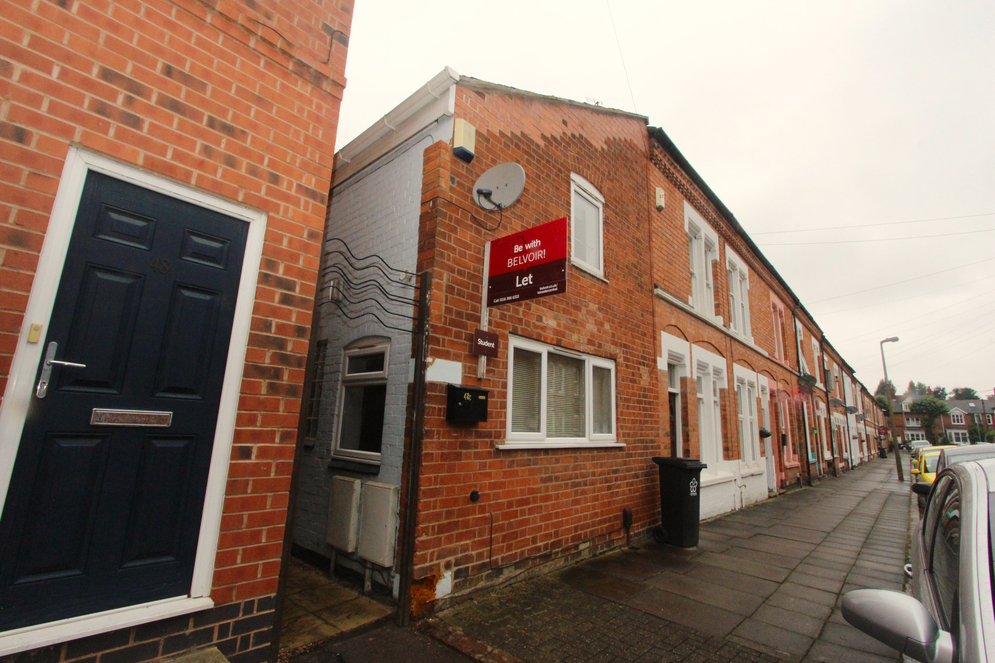 3 bed Terraced House for rent in Leicester. From Belvoir - Leicester