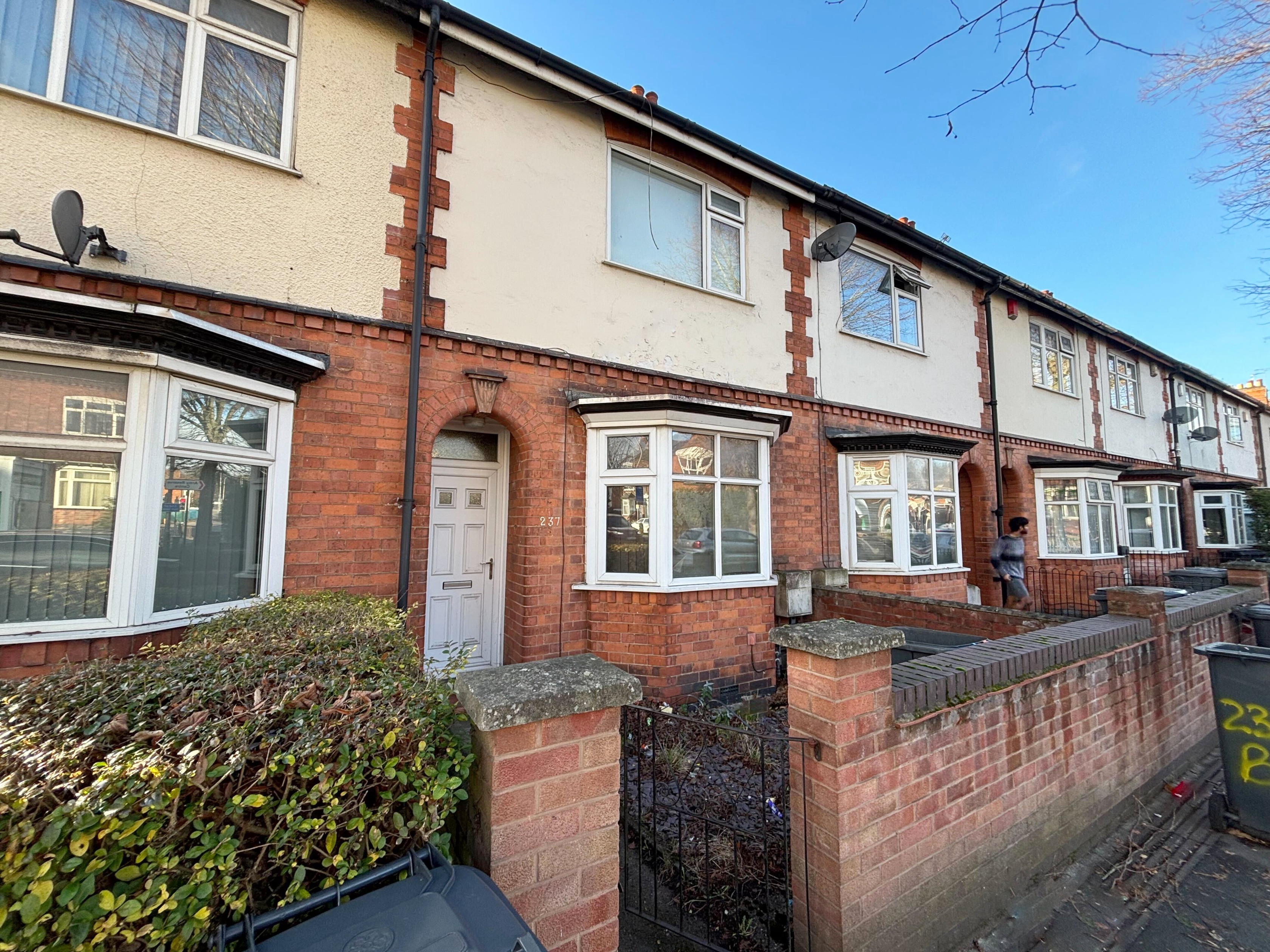 4 bed Terraced House for rent in Leicester. From Belvoir - Leicester