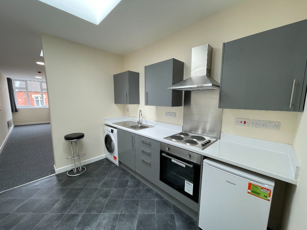 1 bed Flat for rent in Leicester. From Belvoir - Leicester 1 bed Flat for rent in Leicester. From Belvoir - Leicester