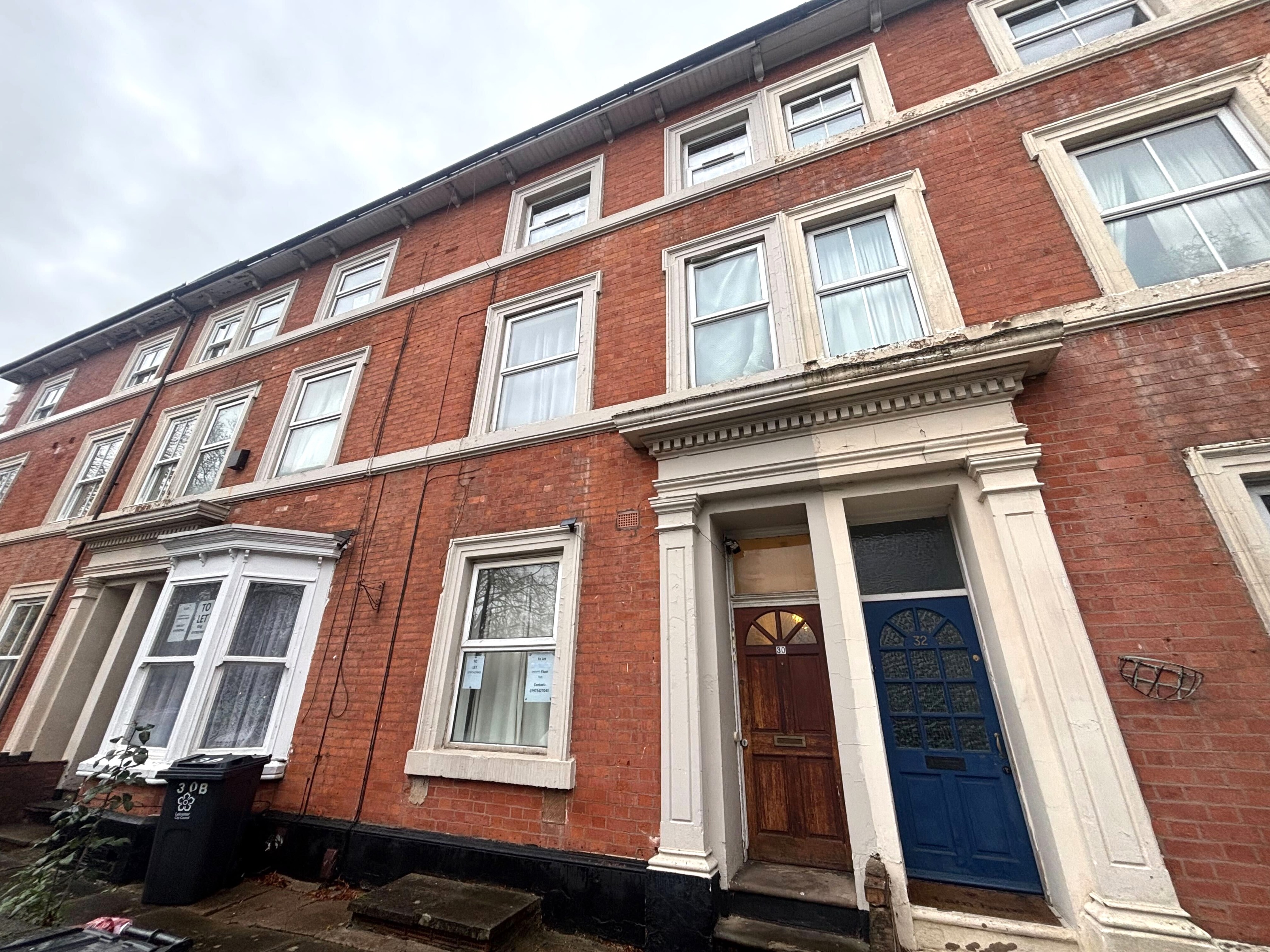 1 bed Flat for rent in Leicester. From Belvoir - Leicester