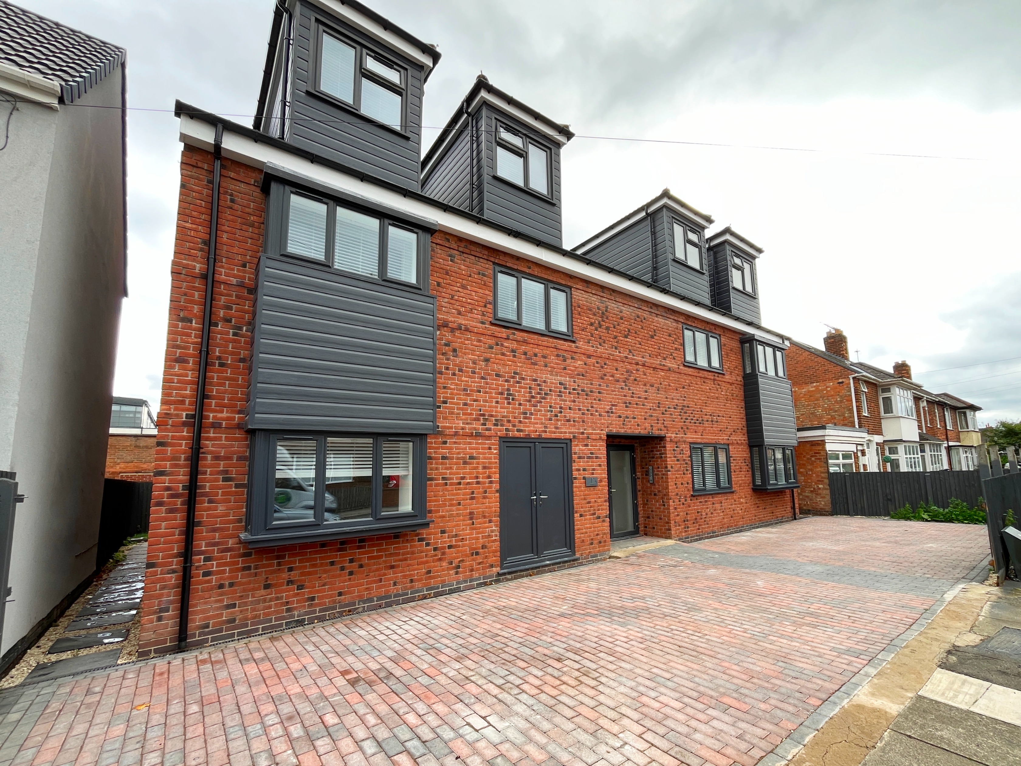 1 bed Flat for rent in Leicester. From Belvoir - Leicester