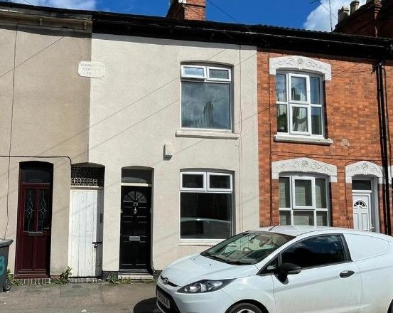 2 bed Terraced House for rent in Leicester. From Belvoir - Leicester