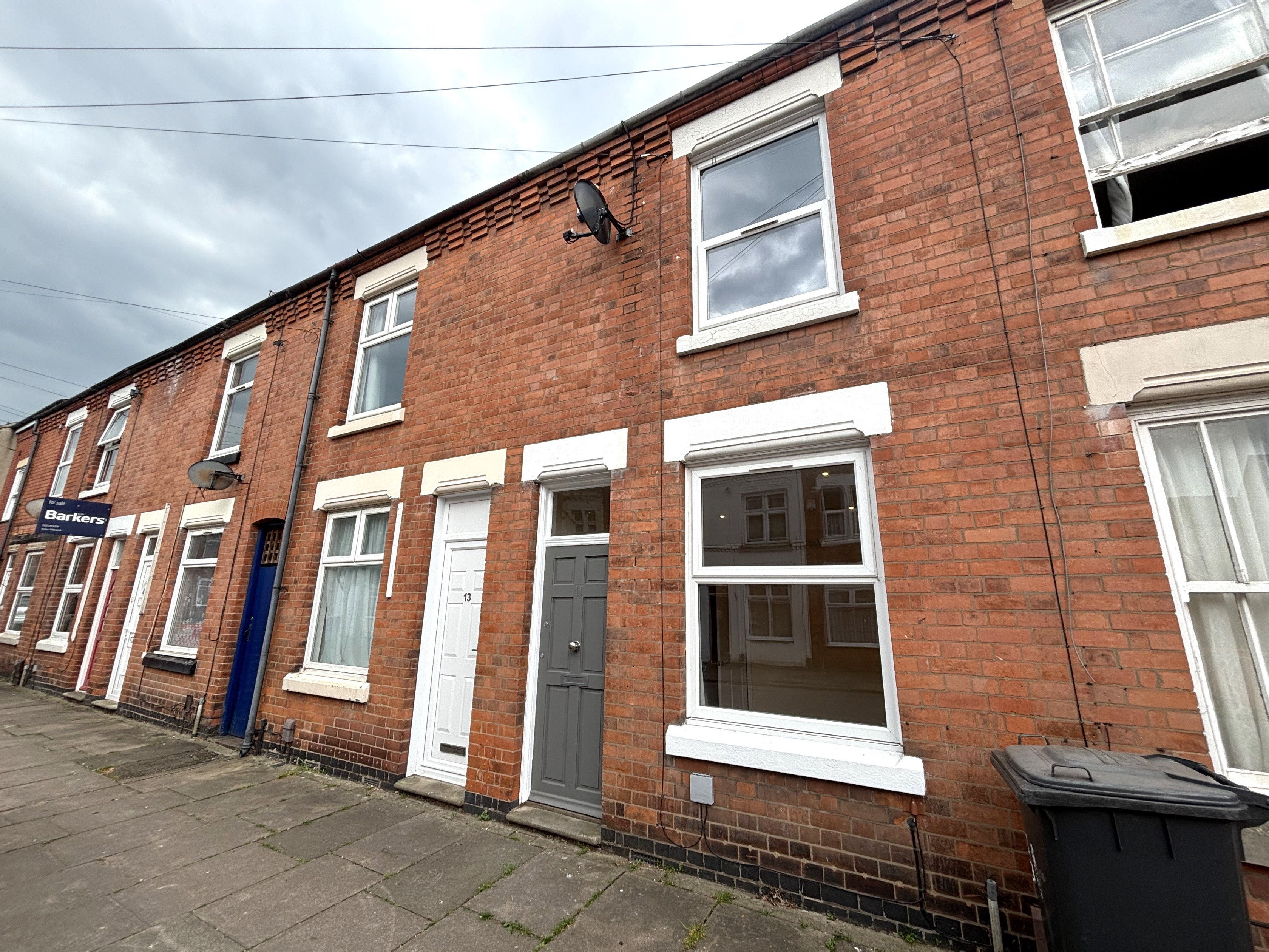 2 bed Terraced House for rent in Leicester. From Belvoir - Leicester
