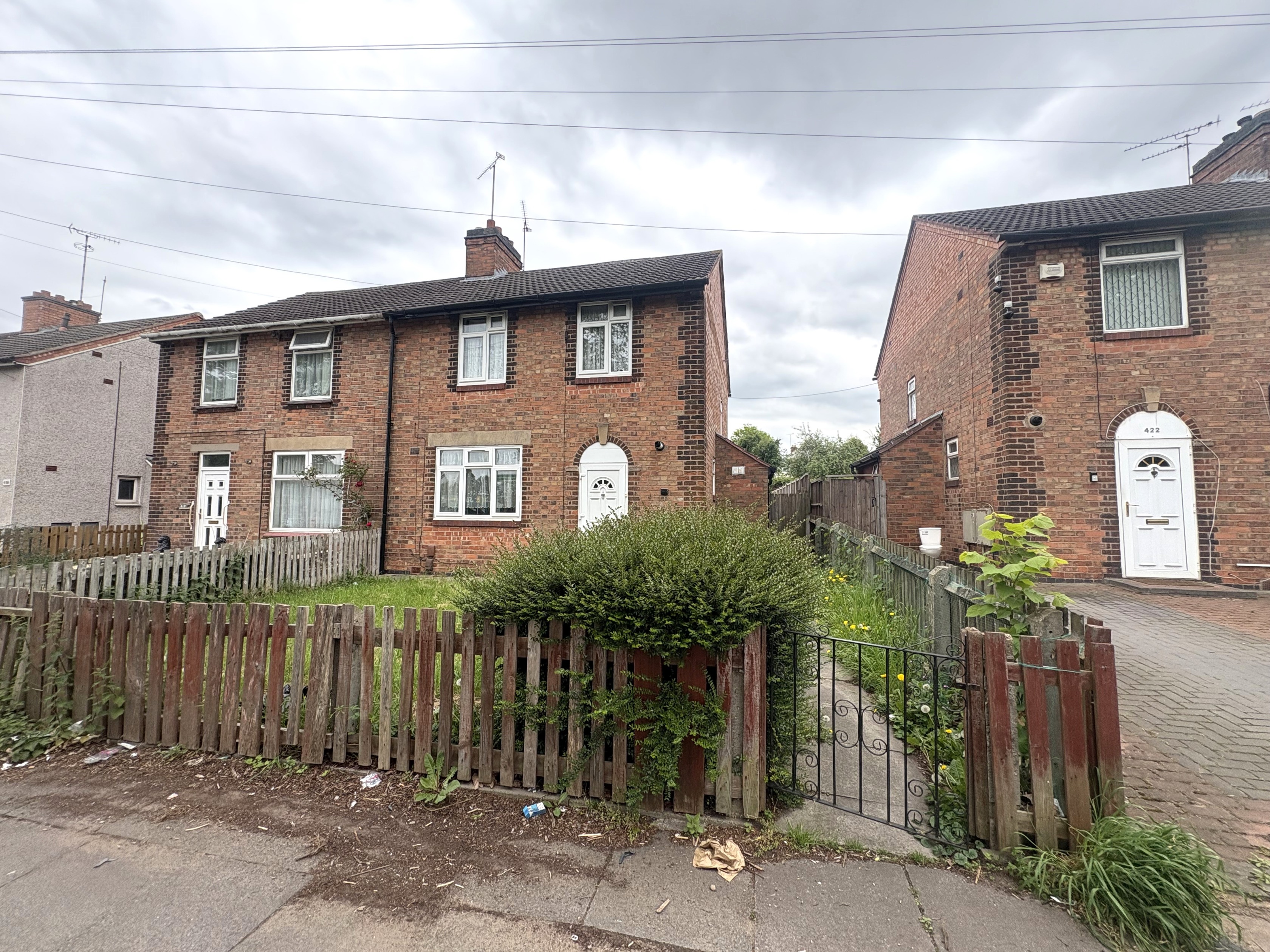 3 bed Semi-detached House for rent in Leicester. From Belvoir - Leicester