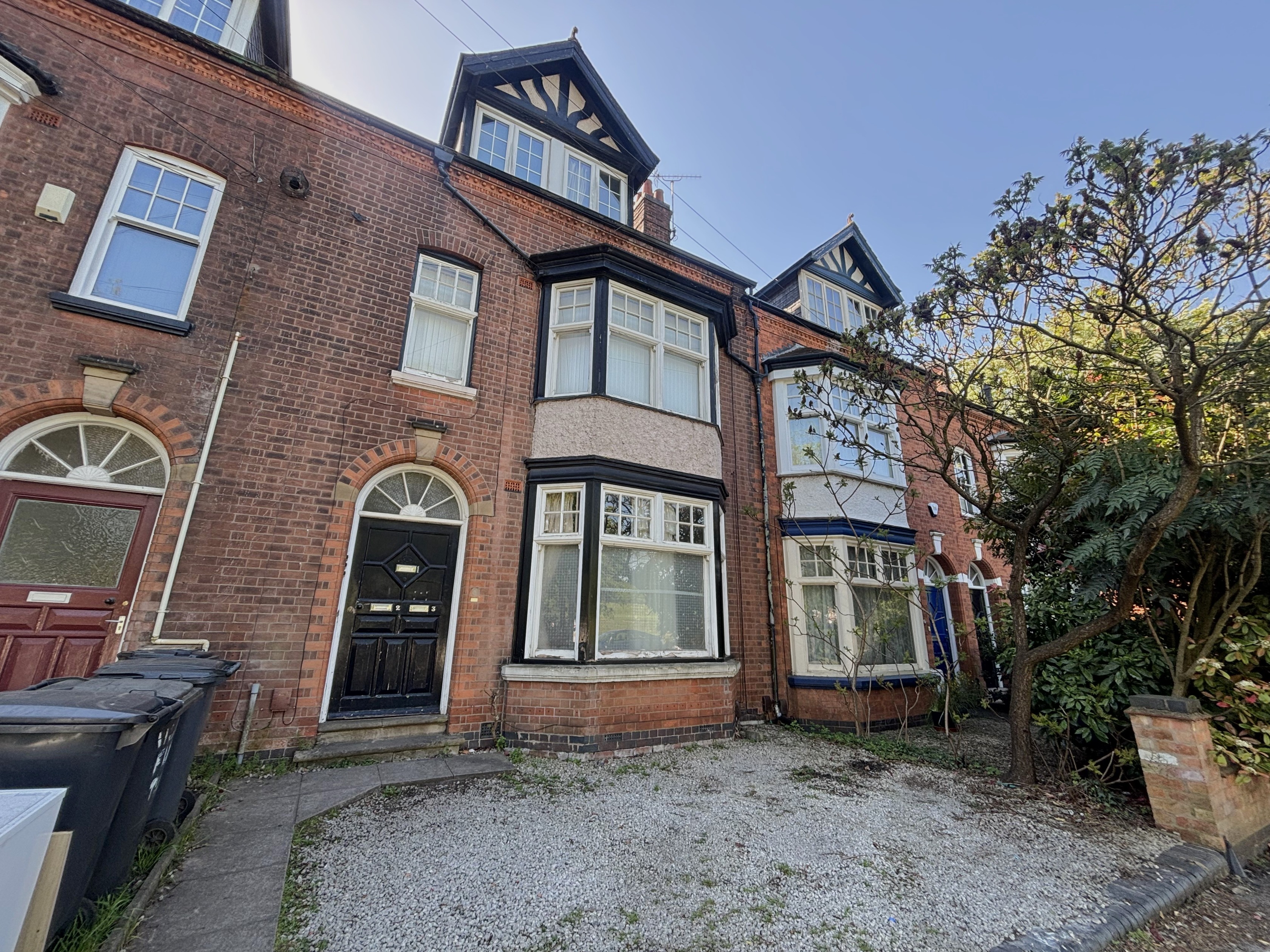 1 bed Flat for rent in Leicester. From Belvoir - Leicester