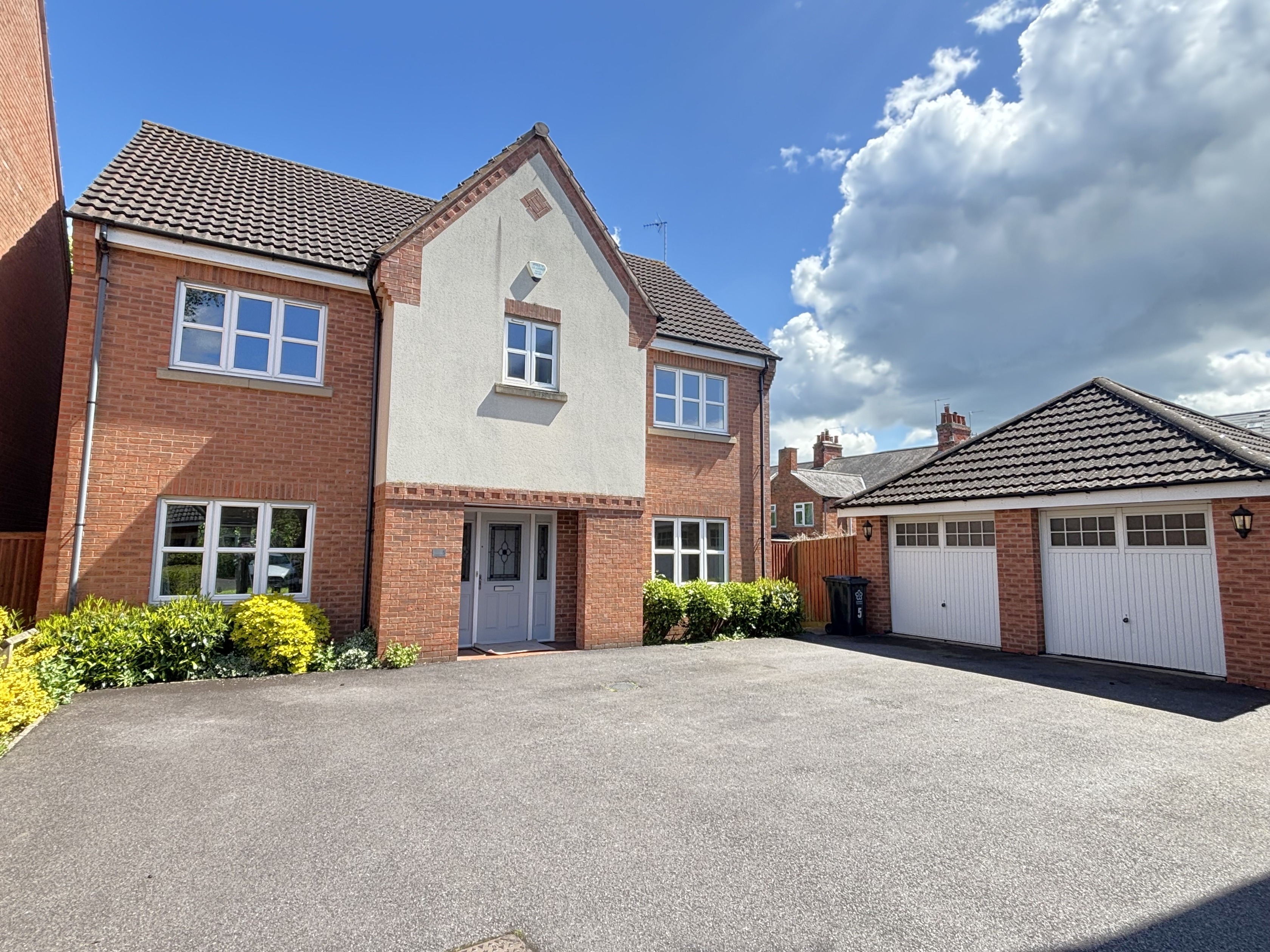 4 bed Detached House for rent in Leicester. From Belvoir - Leicester