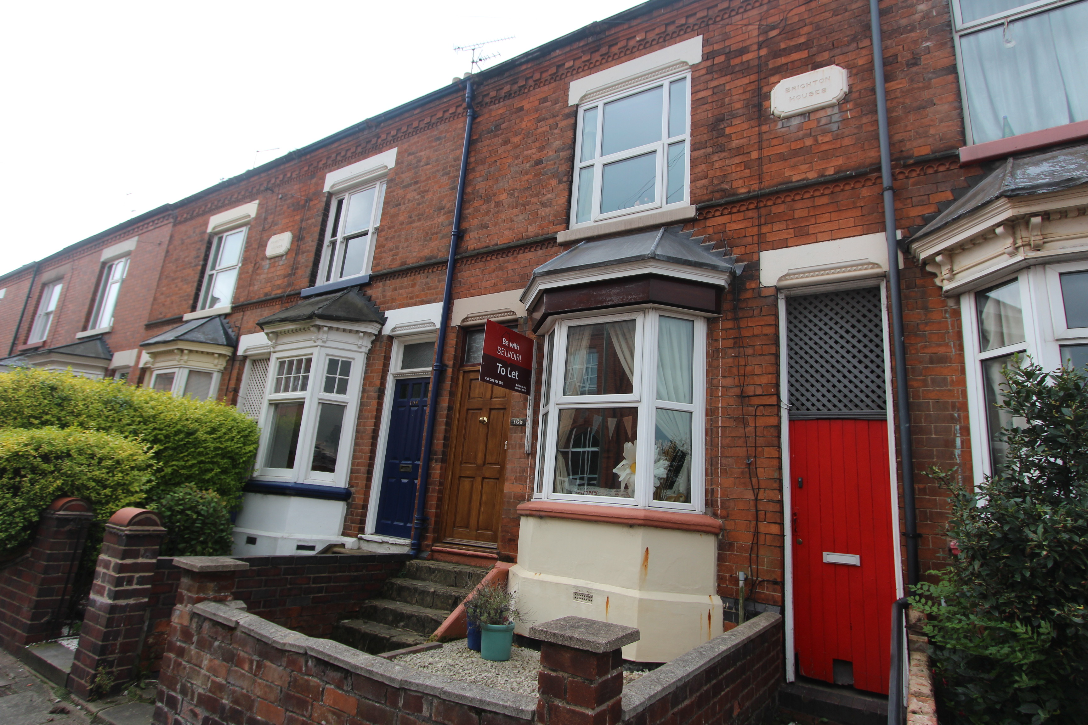 3 bed Terraced House for rent in Leicester. From Belvoir - Leicester
