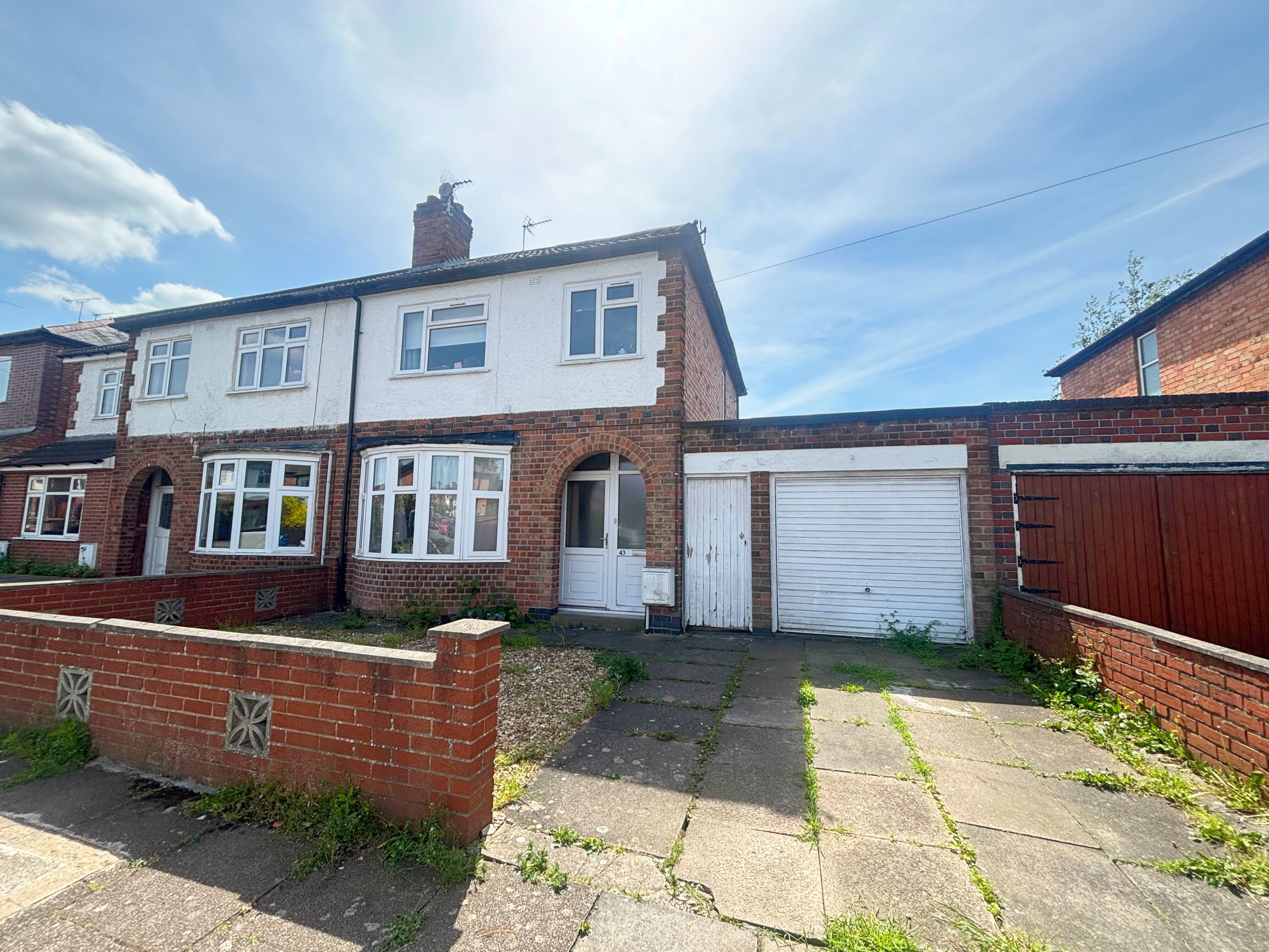 3 bed Semi-detached House for rent in Leicester. From Belvoir - Leicester