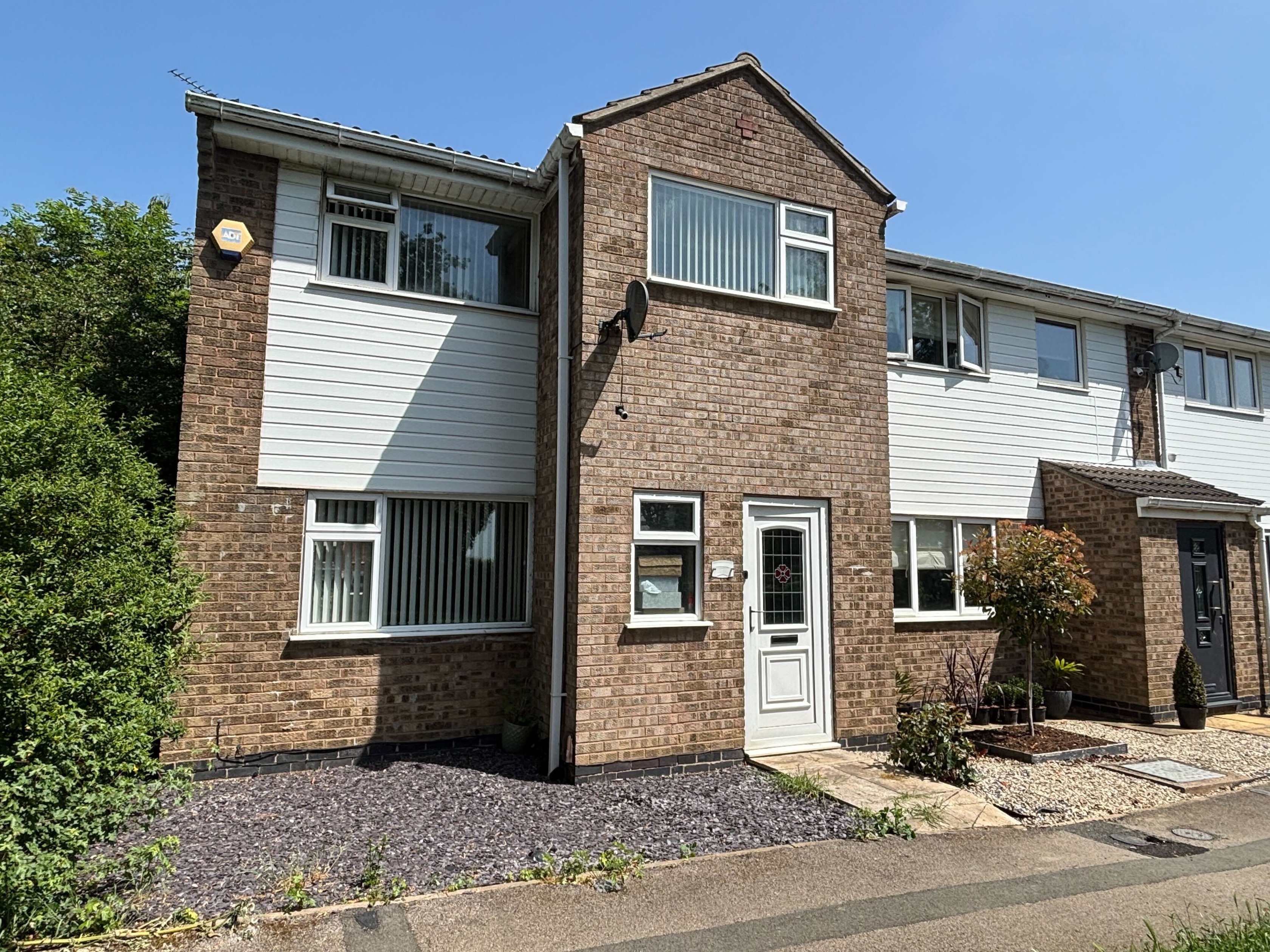 3 bed Semi-detached House for rent in Wigston. From Belvoir - Leicester 3 bed Semi-detached House for rent in Wigston. From Belvoir - Leicester
