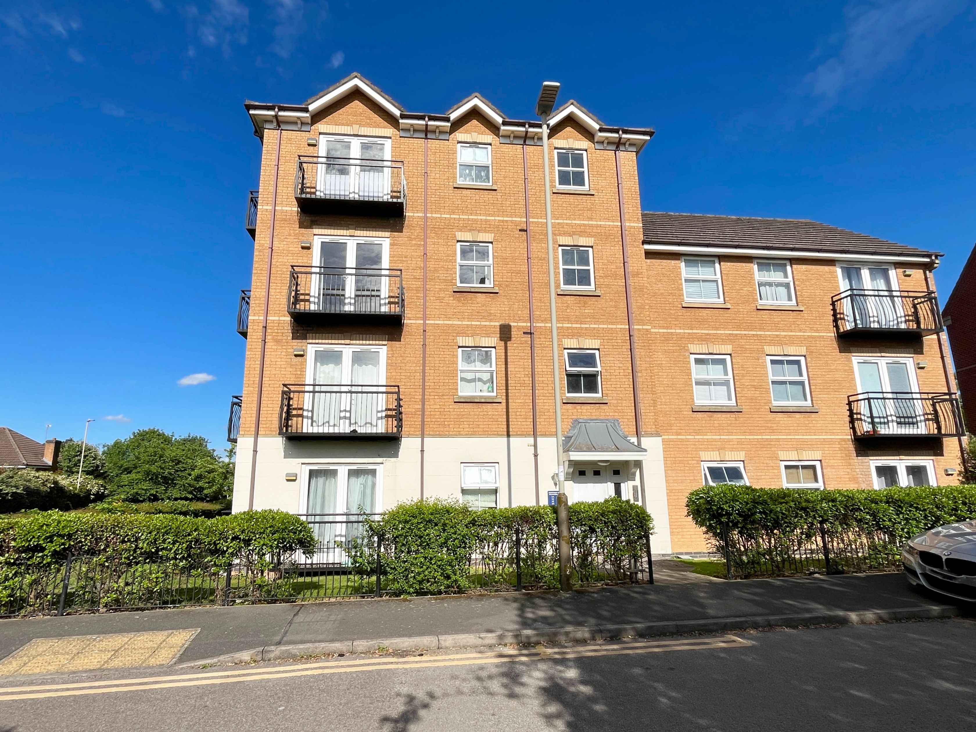 2 bed Flat for rent in Leicester. From Belvoir - Leicester 2 bed Flat for rent in Leicester. From Belvoir - Leicester